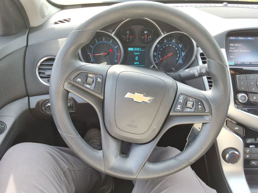 2015 Chevrolet Cruze LT