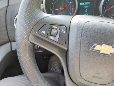 2015 Chevrolet Cruze LT