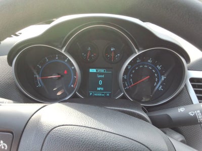 2015 Chevrolet Cruze LT