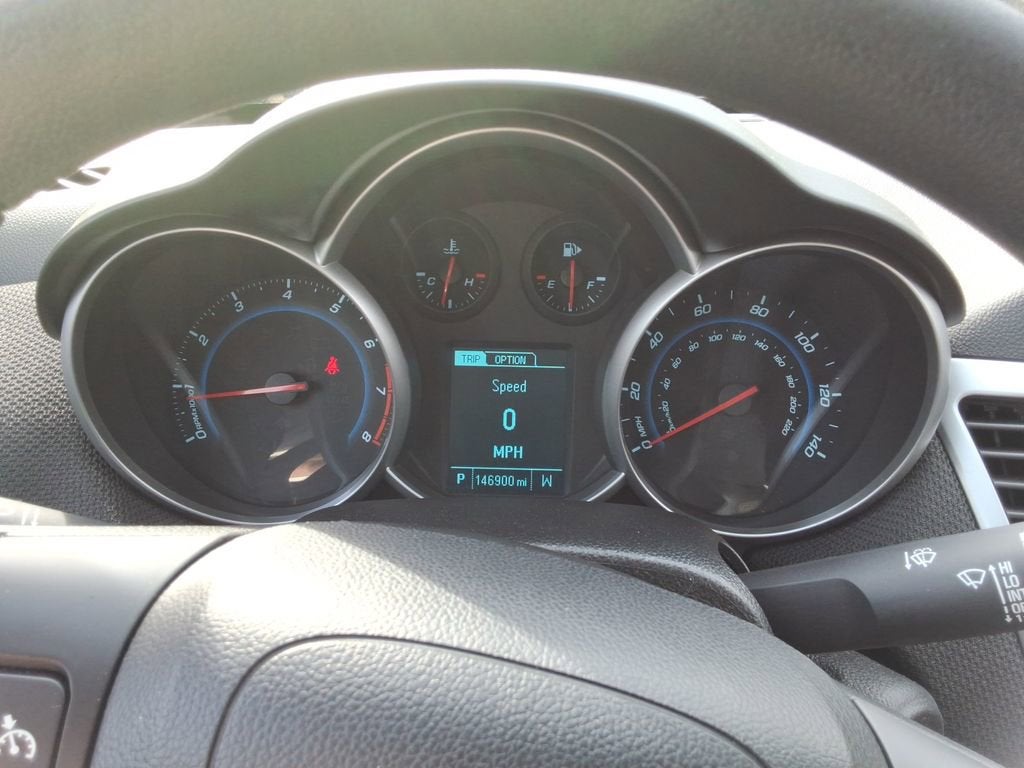 2015 Chevrolet Cruze LT
