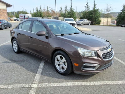 2015 Chevrolet Cruze LT