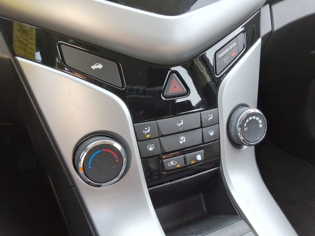2015 Chevrolet Cruze LT