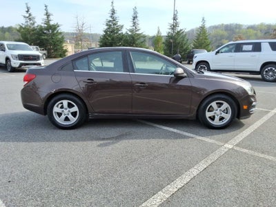 2015 Chevrolet Cruze LT