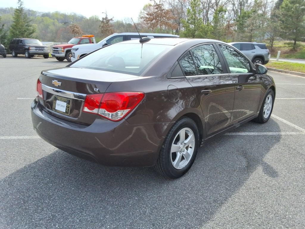 2015 Chevrolet Cruze LT