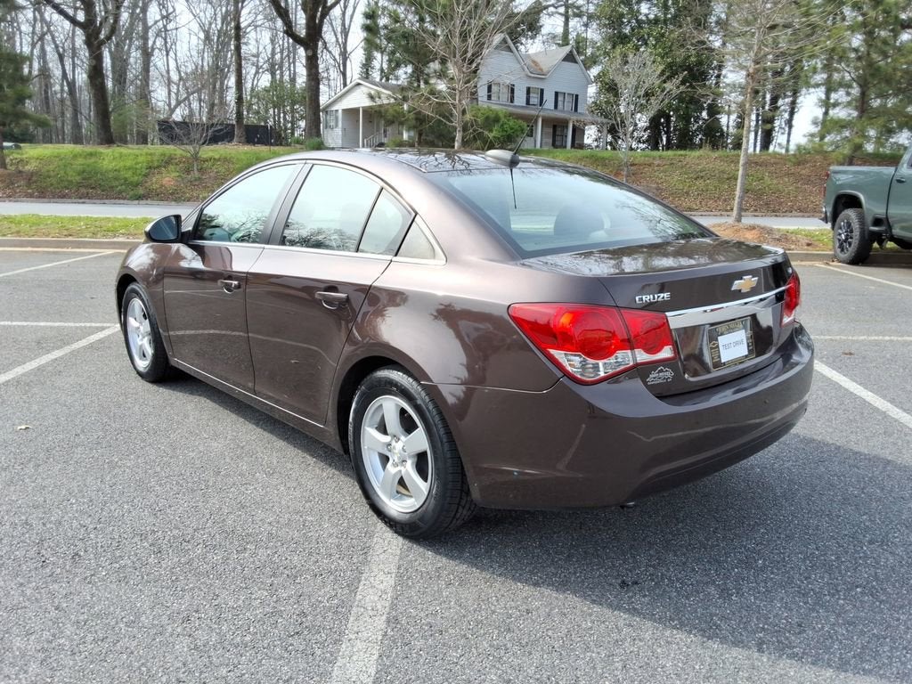 2015 Chevrolet Cruze LT