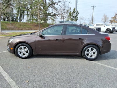 2015 Chevrolet Cruze LT