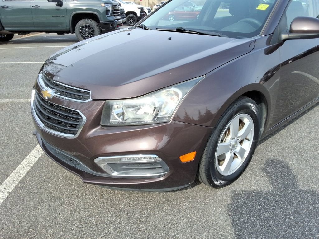 2015 Chevrolet Cruze LT
