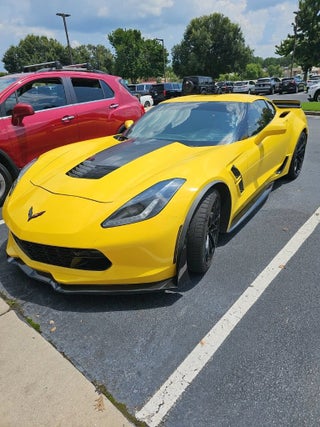 2017 Chevrolet Corvette Grand Sport Grand Sport 3LT