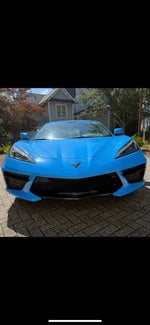 2020 Chevrolet Corvette Stingray 3LT