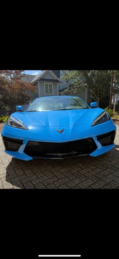 2020 Chevrolet Corvette Stingray 3LT