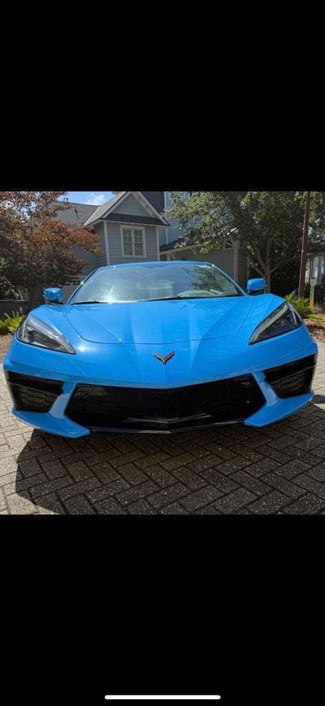 2020 Chevrolet Corvette Stingray 3LT