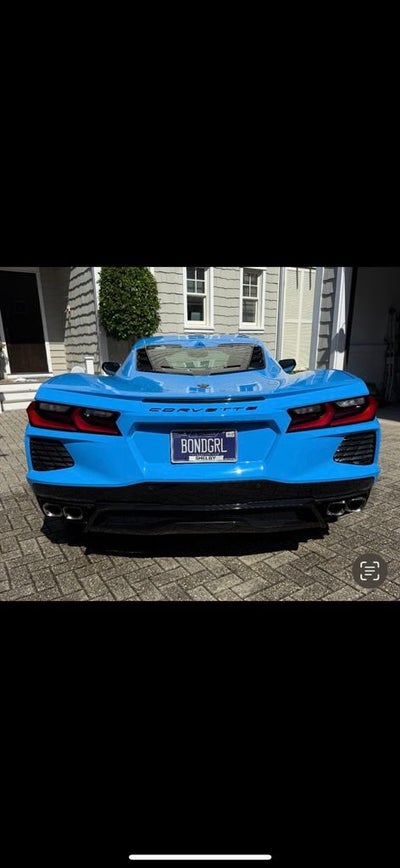 2020 Chevrolet Corvette Stingray 3LT
