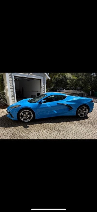 2020 Chevrolet Corvette Stingray 3LT