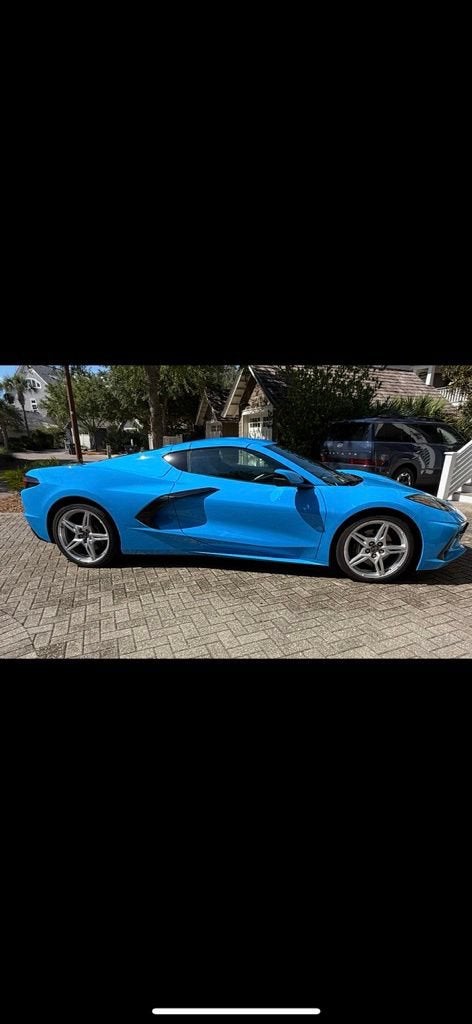2020 Chevrolet Corvette Stingray 3LT