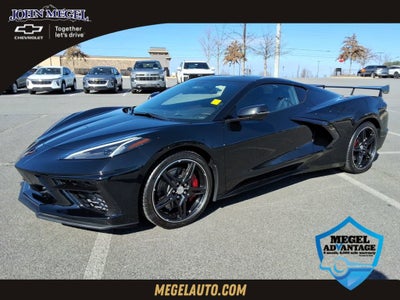 2020 Chevrolet Corvette Stingray 3LT