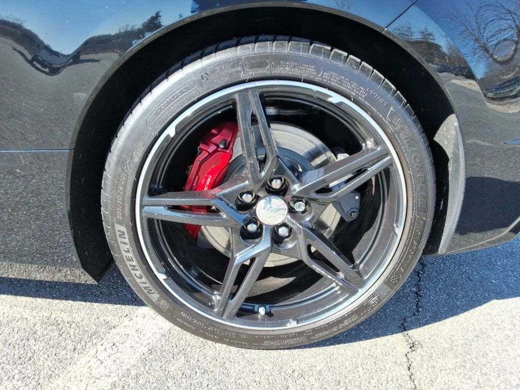 2020 Chevrolet Corvette Stingray 3LT