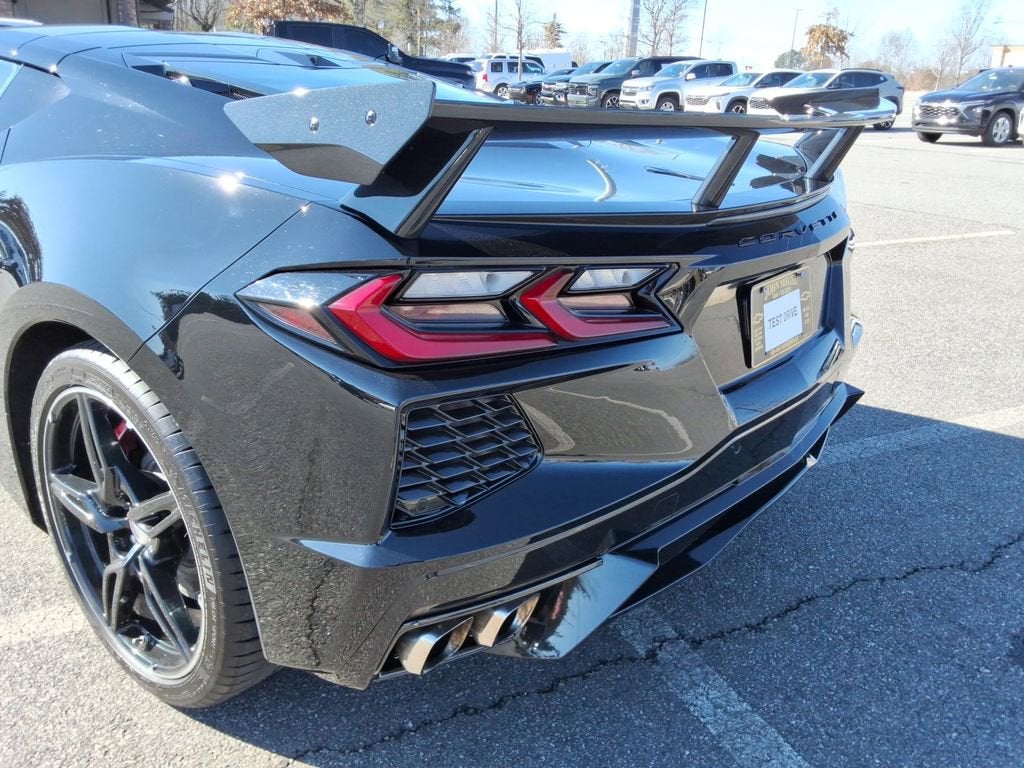 2020 Chevrolet Corvette Stingray 3LT
