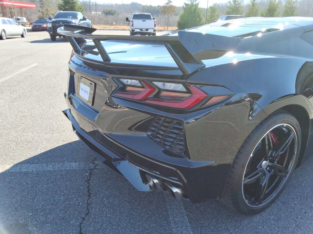 2020 Chevrolet Corvette Stingray 3LT
