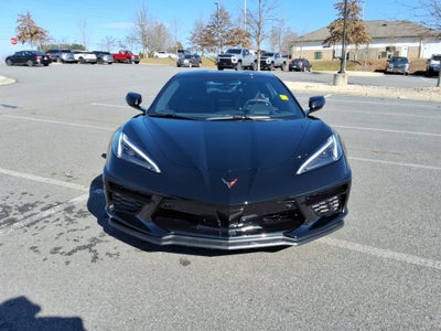 2020 Chevrolet Corvette Stingray 3LT