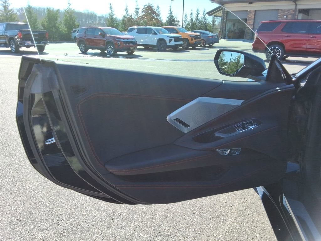 2020 Chevrolet Corvette Stingray 3LT