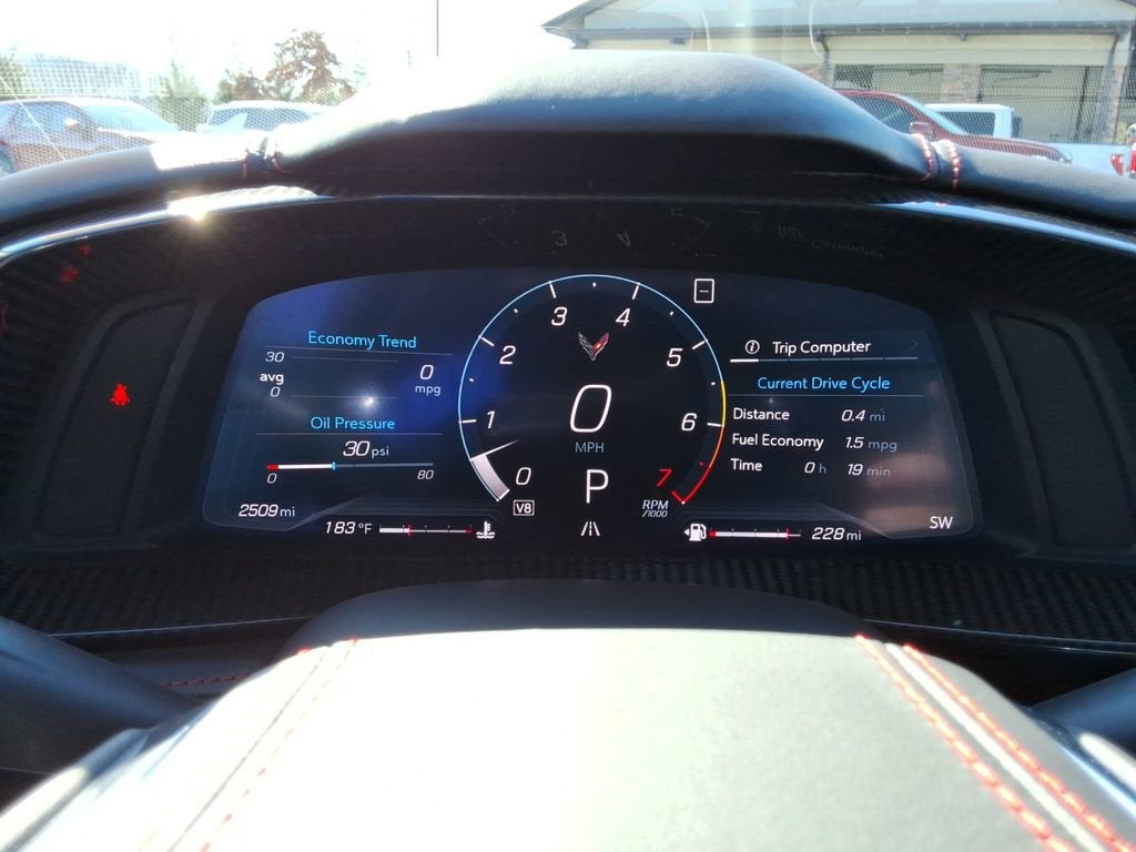 2020 Chevrolet Corvette Stingray 3LT