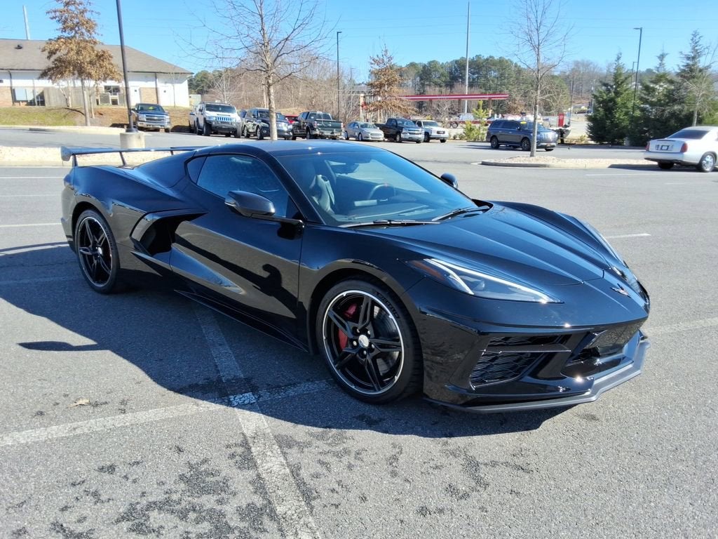 2020 Chevrolet Corvette Stingray 3LT