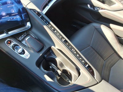 2020 Chevrolet Corvette Stingray 3LT