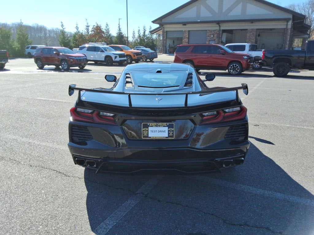 2020 Chevrolet Corvette Stingray 3LT
