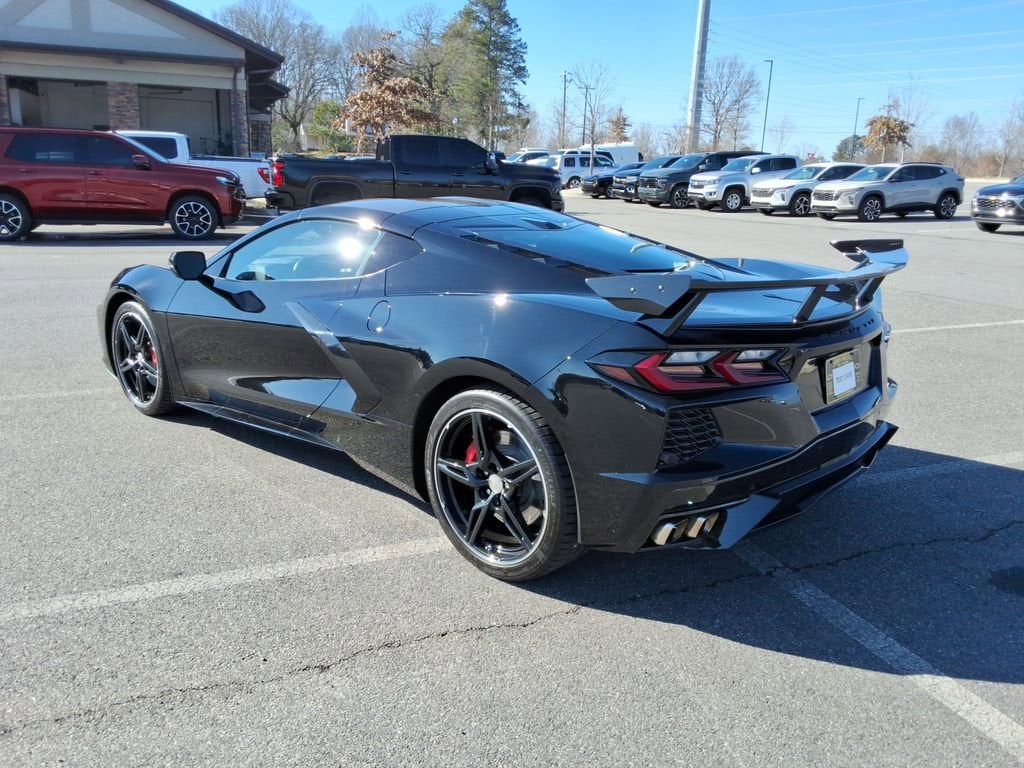 2020 Chevrolet Corvette Stingray 3LT