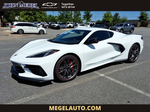 2026 Chevrolet Corvette Stingray 2LT