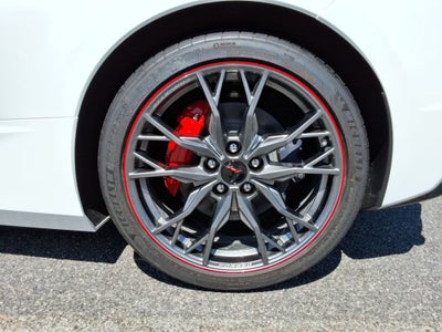 2026 Chevrolet Corvette Stingray 2LT