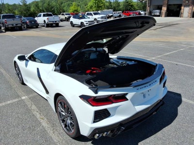 2026 Chevrolet Corvette Stingray 2LT
