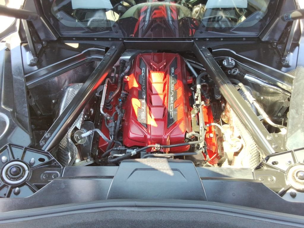 2026 Chevrolet Corvette Stingray 2LT