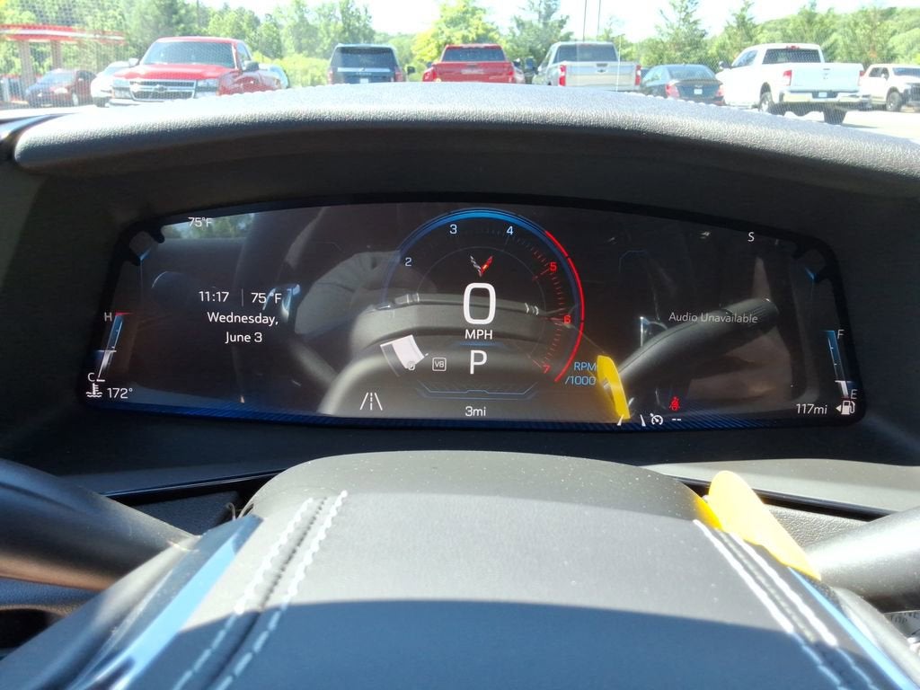 2026 Chevrolet Corvette Stingray 2LT