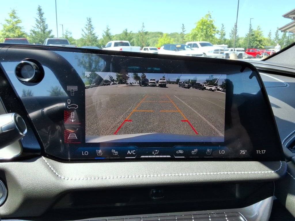 2026 Chevrolet Corvette Stingray 2LT