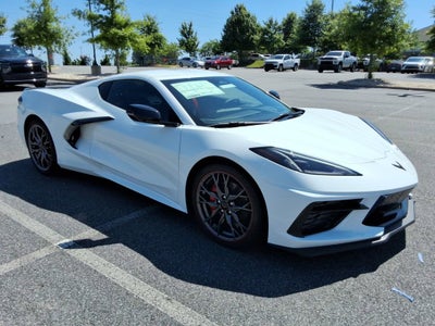 2026 Chevrolet Corvette Stingray 2LT
