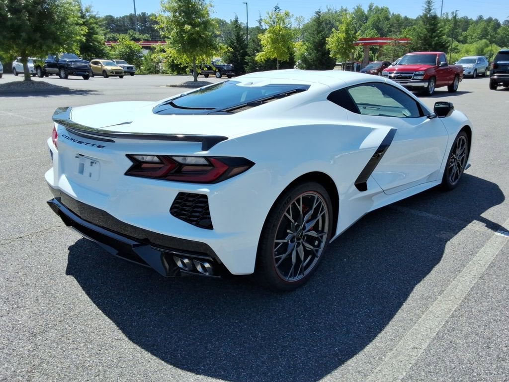 2026 Chevrolet Corvette Stingray 2LT