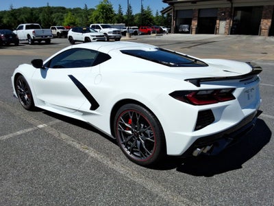 2026 Chevrolet Corvette Stingray 2LT