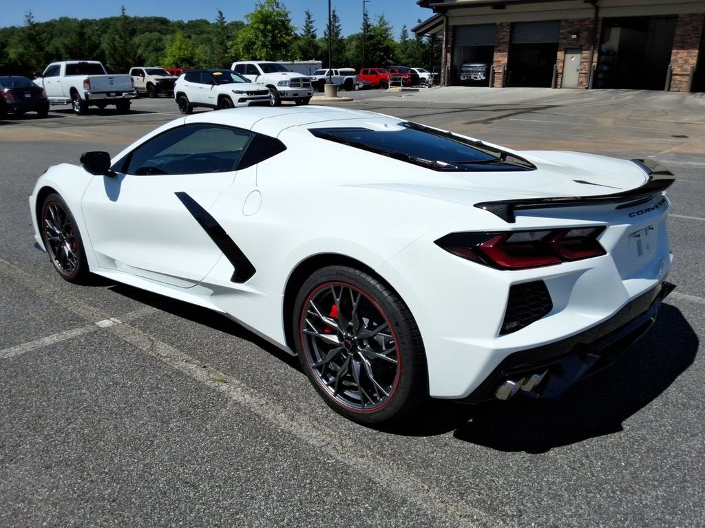 2026 Chevrolet Corvette Stingray 2LT