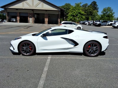 2026 Chevrolet Corvette Stingray 2LT