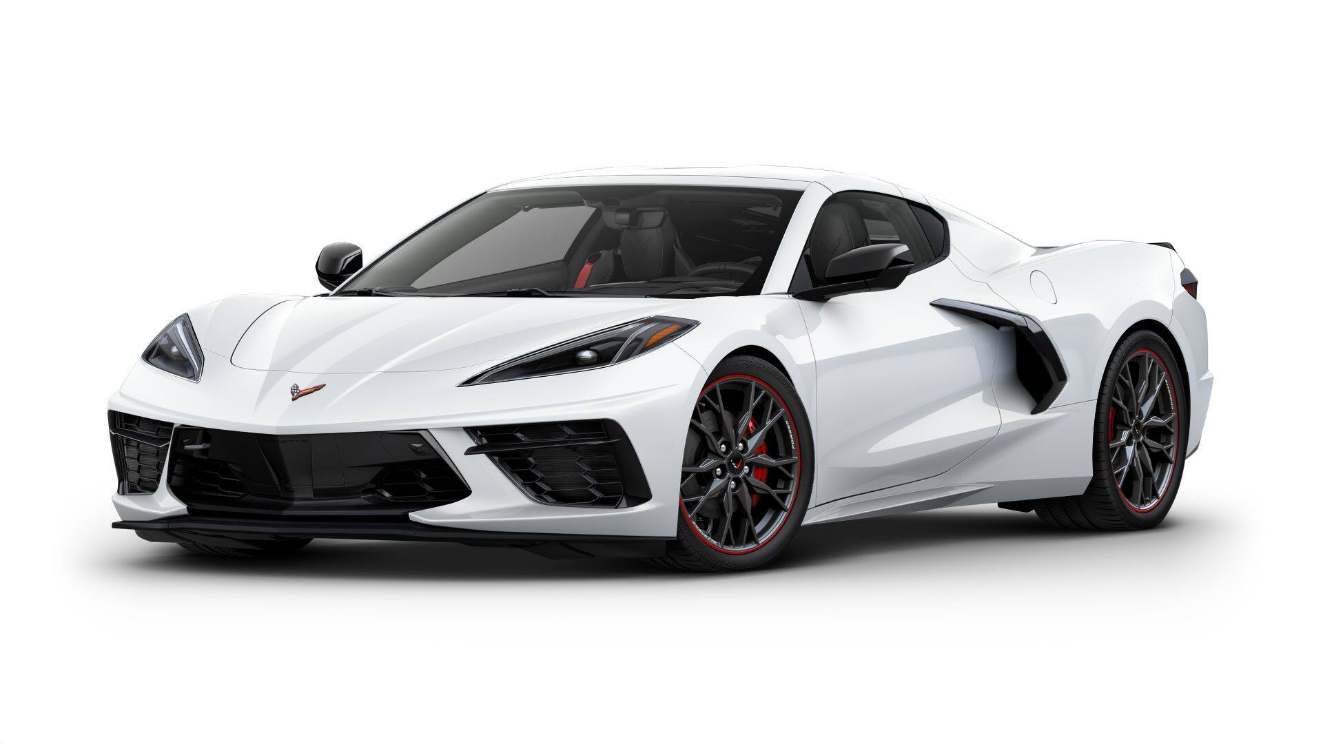 2026 Chevrolet Corvette's photo