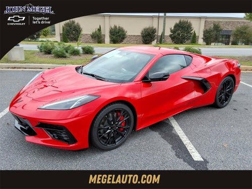 2026 Chevrolet Corvette Stingray 2LT