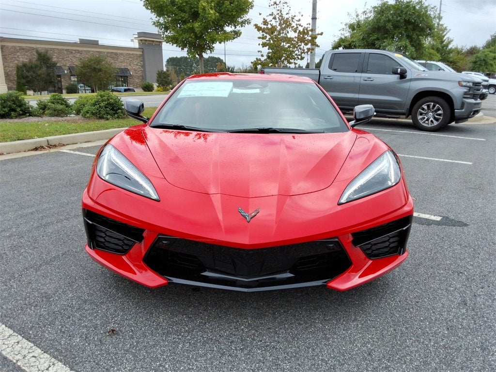 2026 Chevrolet Corvette Stingray 2LT