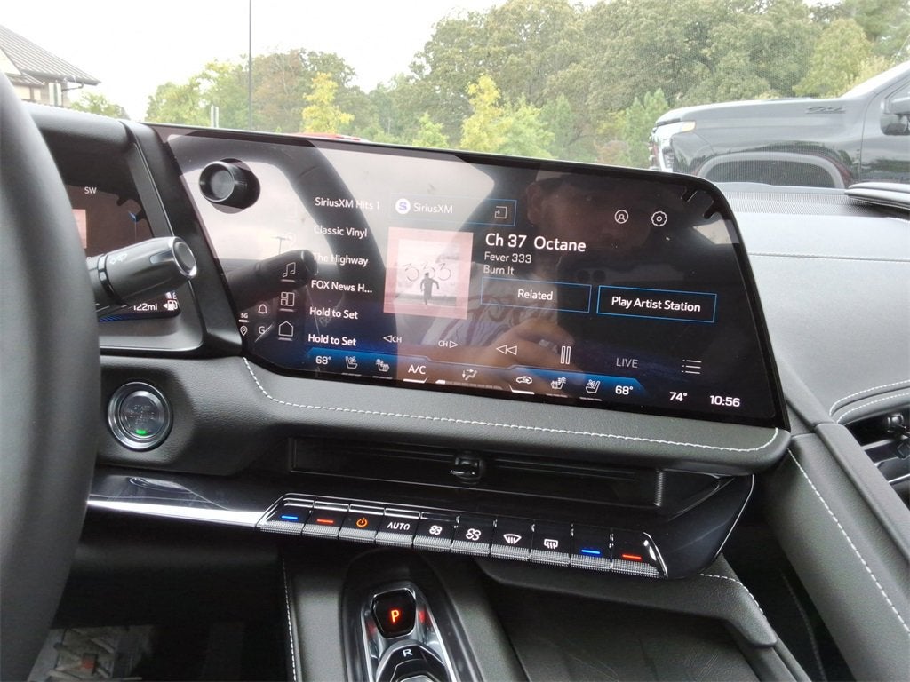 2026 Chevrolet Corvette Stingray 2LT