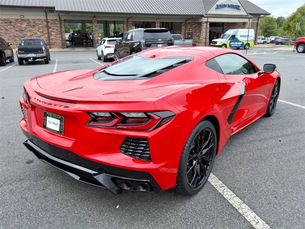 2026 Chevrolet Corvette Stingray 2LT
