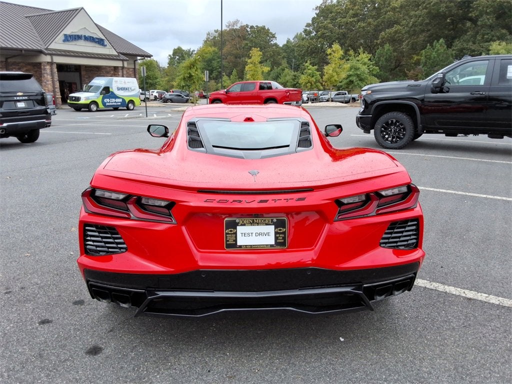 2026 Chevrolet Corvette Stingray 2LT
