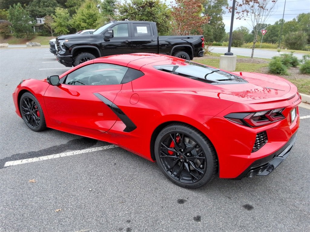 2026 Chevrolet Corvette Stingray 2LT