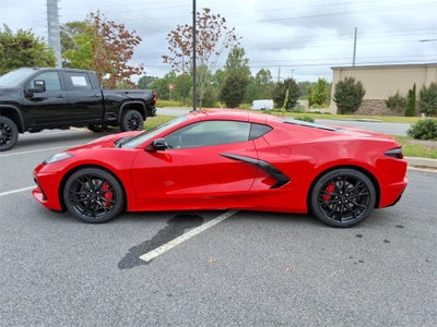 2026 Chevrolet Corvette Stingray 2LT