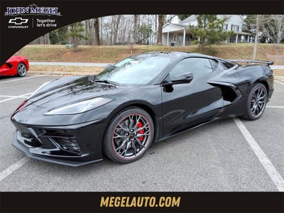 2026 Chevrolet Corvette Stingray 2LT