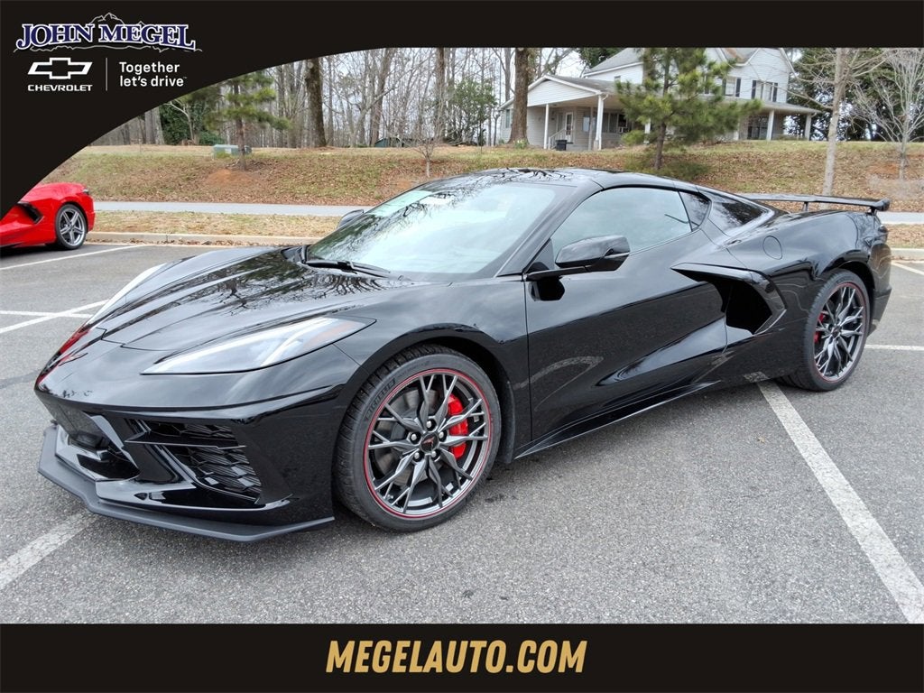 2026 Chevrolet Corvette Stingray 2LT